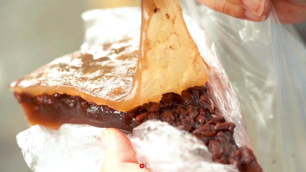 糯叽叽麻糍团太黏了怎么办,糯叽叽的糯米糍做法