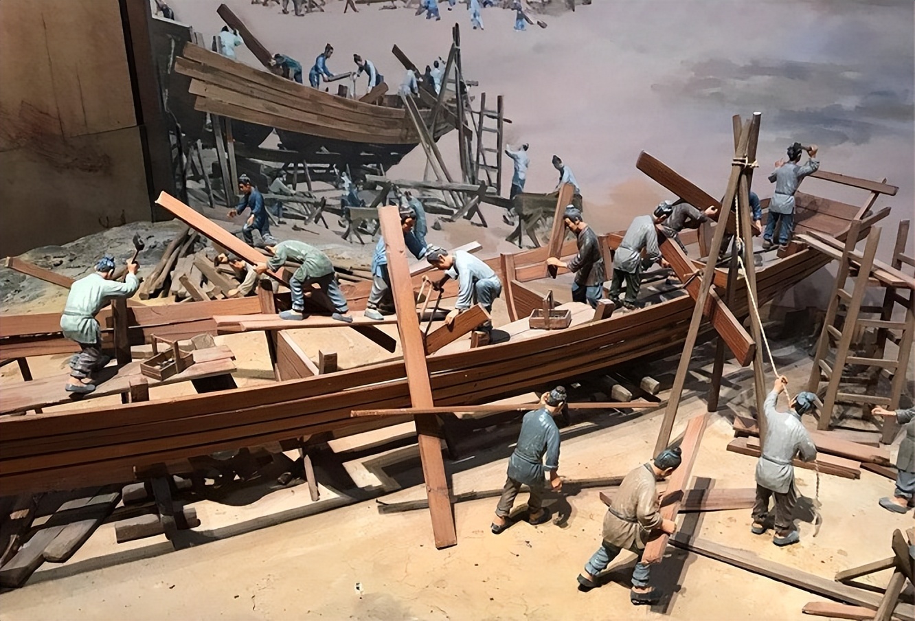 汉朝造纸术对历史的贡献,东汉古代造纸术全过程