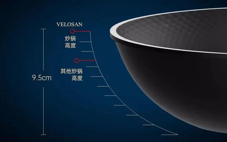 推荐不粘的铁锅,如何选一口好熟铁锅