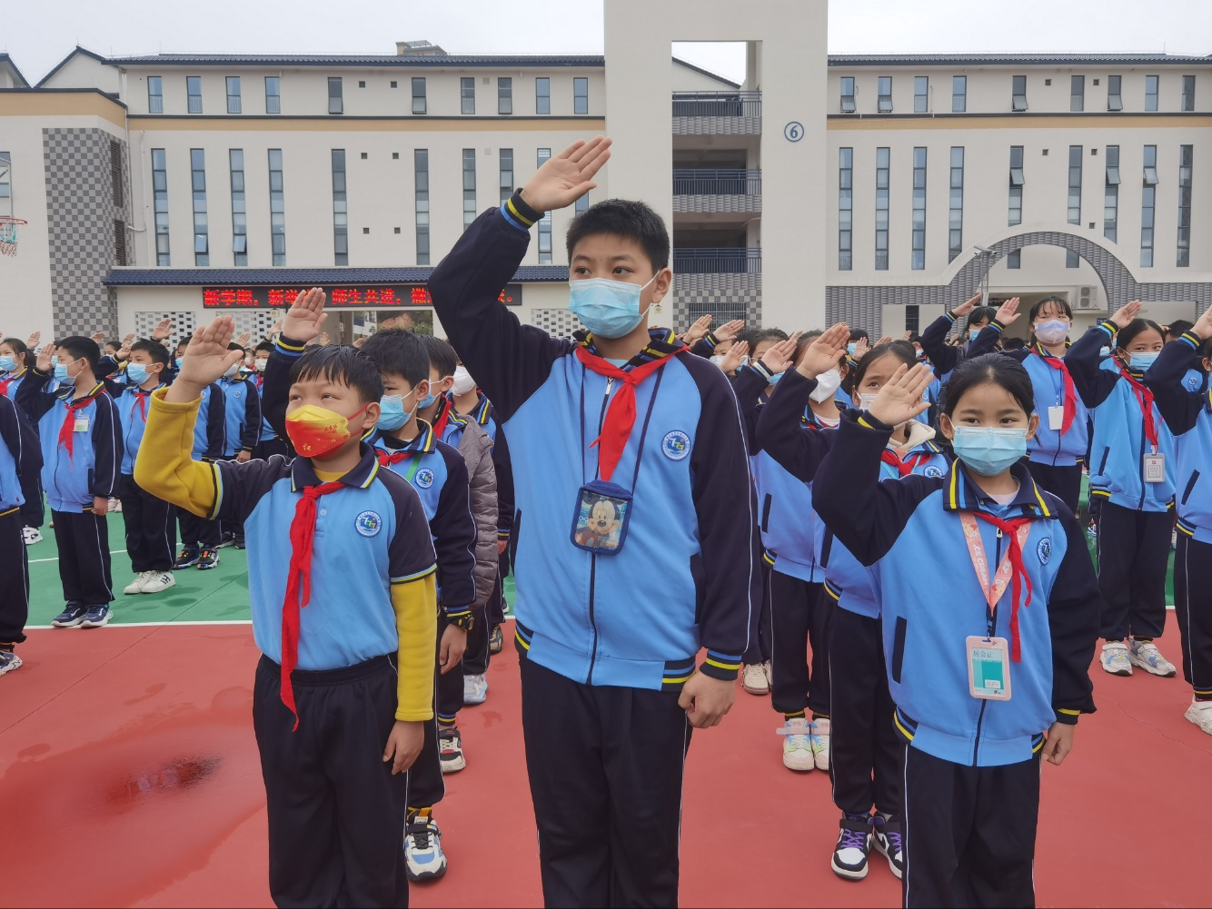 博罗中小学开学,惠州中小学幼儿园开学