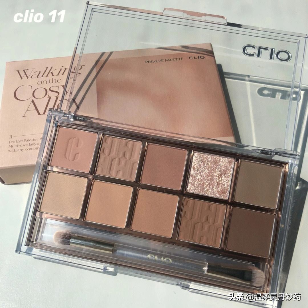 好用的大地色眼影盘推荐平价,眼影盘大地色南瓜色怎么选