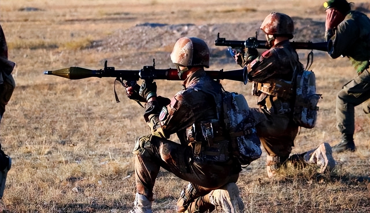 陆军特种部队和武警特种部队区别,解放军特种部队与武警特种部队