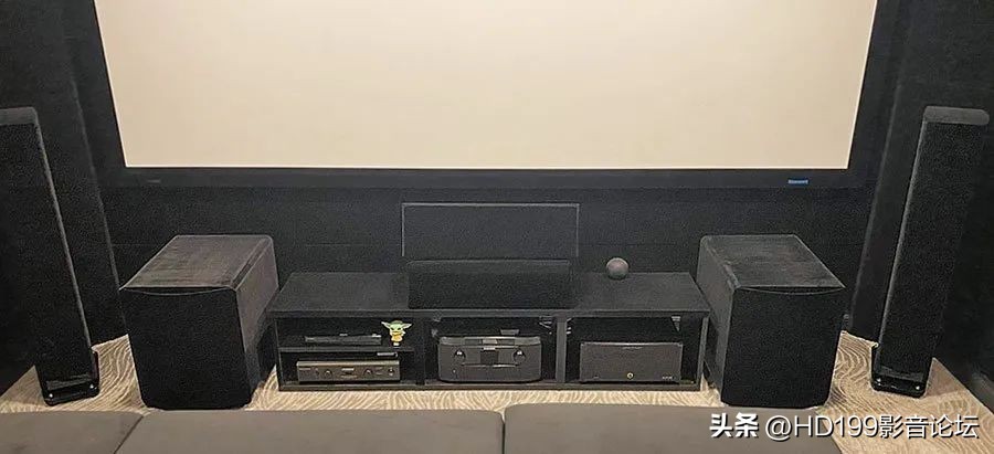 AVS论坛5月最佳影院—​PreetSingh的7.2.4家庭影院