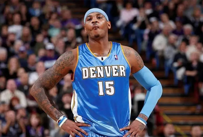 安东尼说掘金把15号给约基奇,掘金退役球衣是约基奇的锅