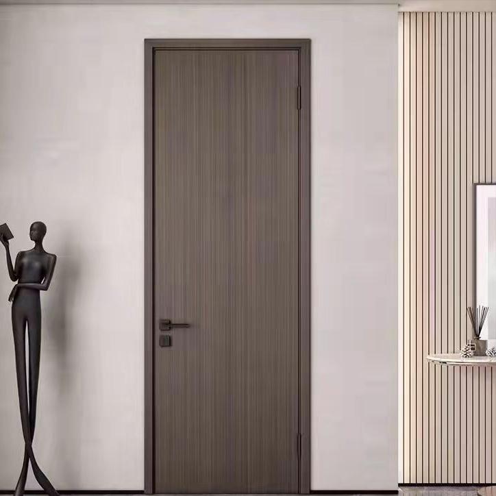 南北卧室门相对好看吗,南北卧室门宽度不一样