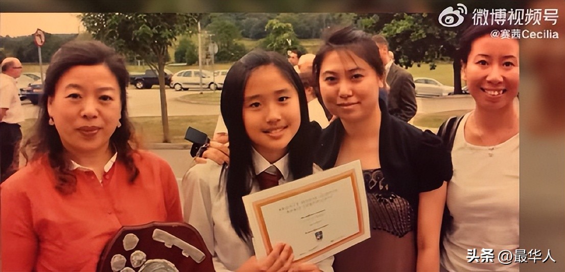 牛津大学首位华裔女生演讲,牛津大学三百年来唯一女辩手