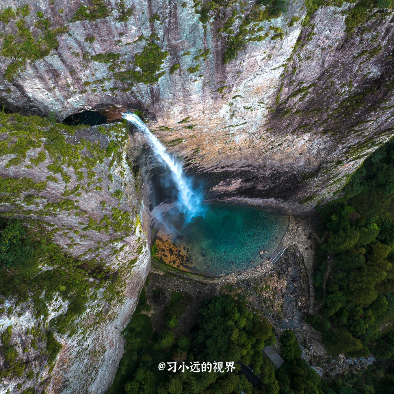 雁荡山旅游攻略2-3天一夜游,雁荡山方洞风景区一日游攻略