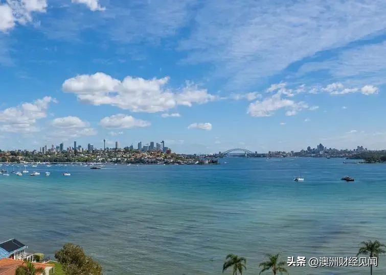 悉尼主城区房价,悉尼中心区房价