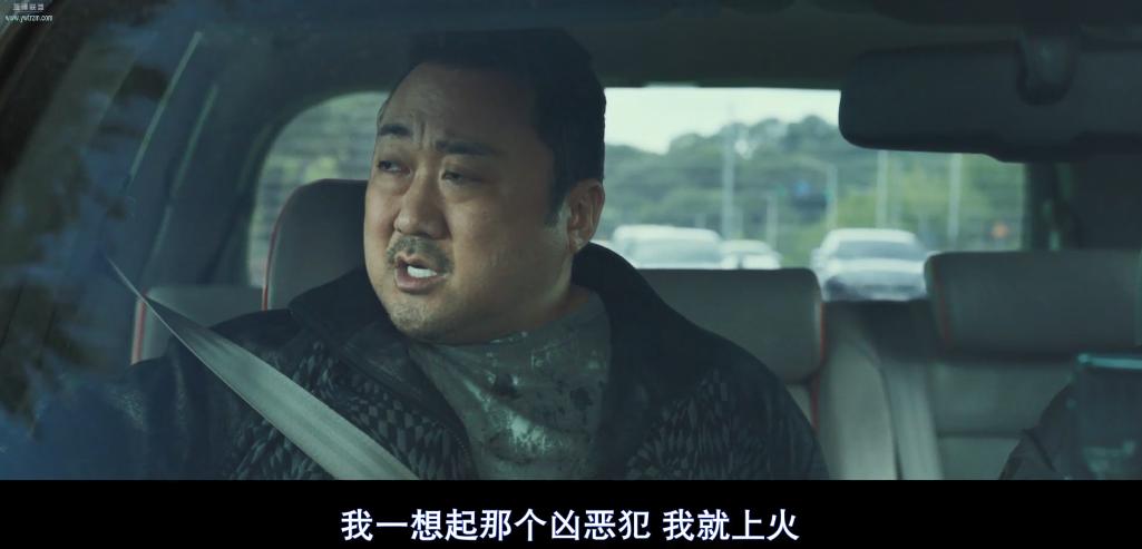 观影人数超千万喜提年度第一！韩国大“恶霸”再出山，野性美爆发