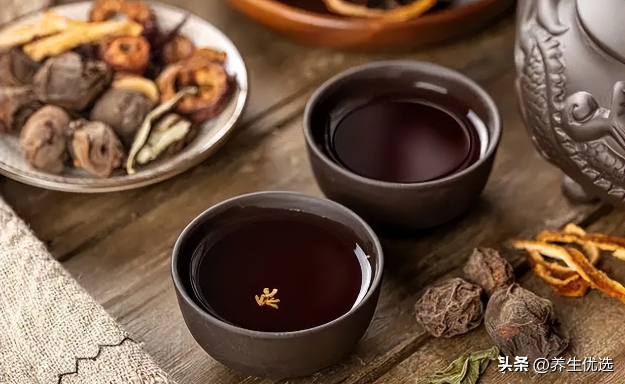 揭秘广东凉茶,一杯广东凉茶