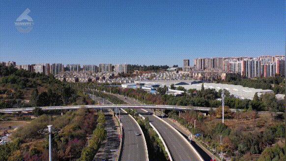 公路创新发展,呈贡交通规划