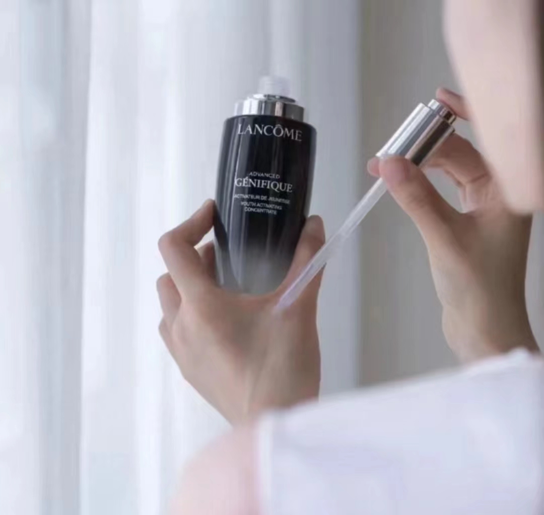 雅诗兰黛小棕瓶vs兰蔻发光眼霜,雅诗兰黛小棕瓶vs兰蔻小黑瓶