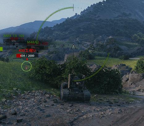 虽拥有全游戏精度最高的炮！却是WG打造的版本陷阱+虚标之神！