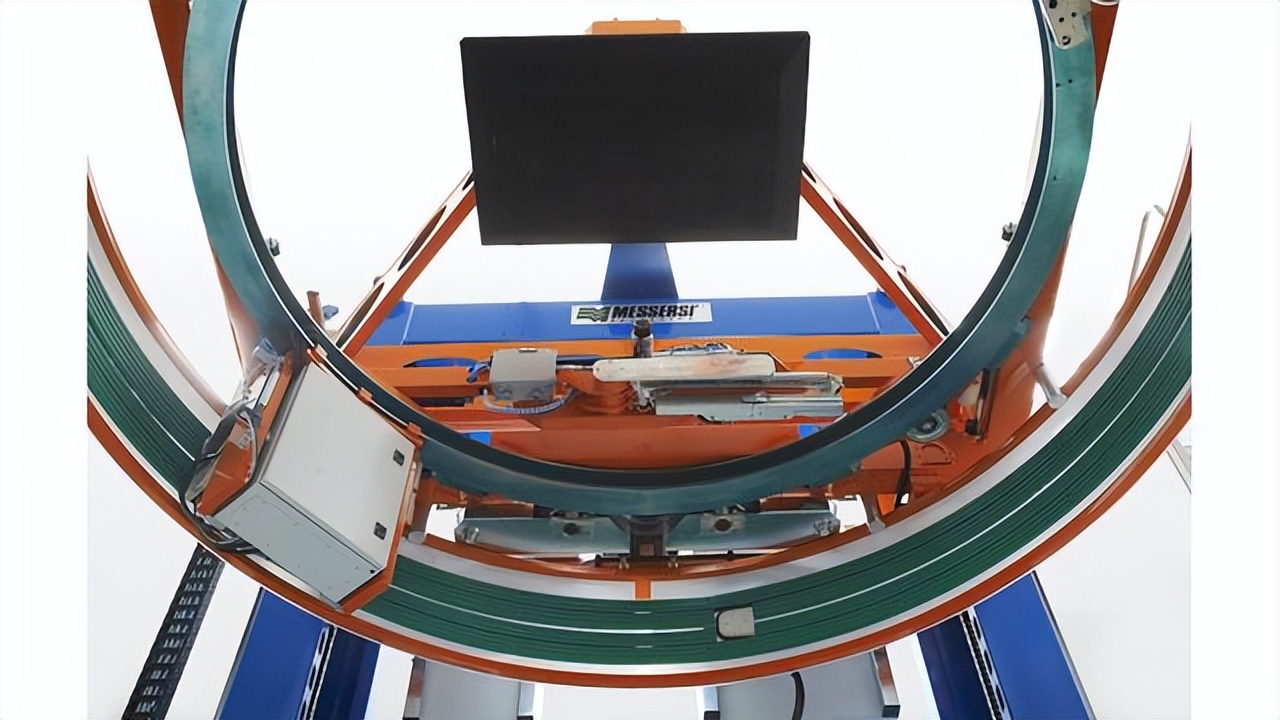 机器人环形缠绕膜包装机,南阳环形缠绕膜包装机