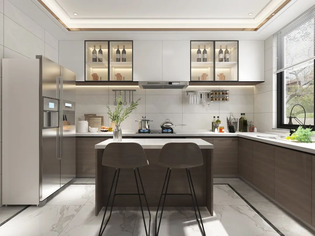 嘉禾乡墅：看团圆时刻“后厨”如何变身“社交中心”？