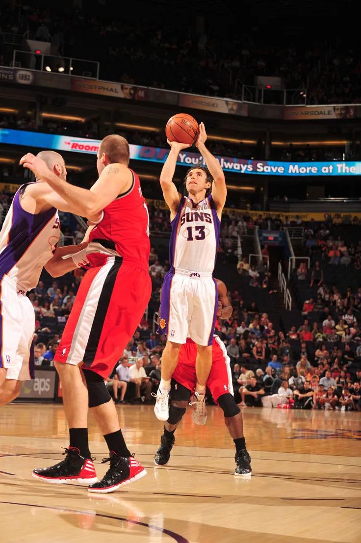 史蒂夫纳什职业生涯数据,史蒂夫纳什生涯数据一览