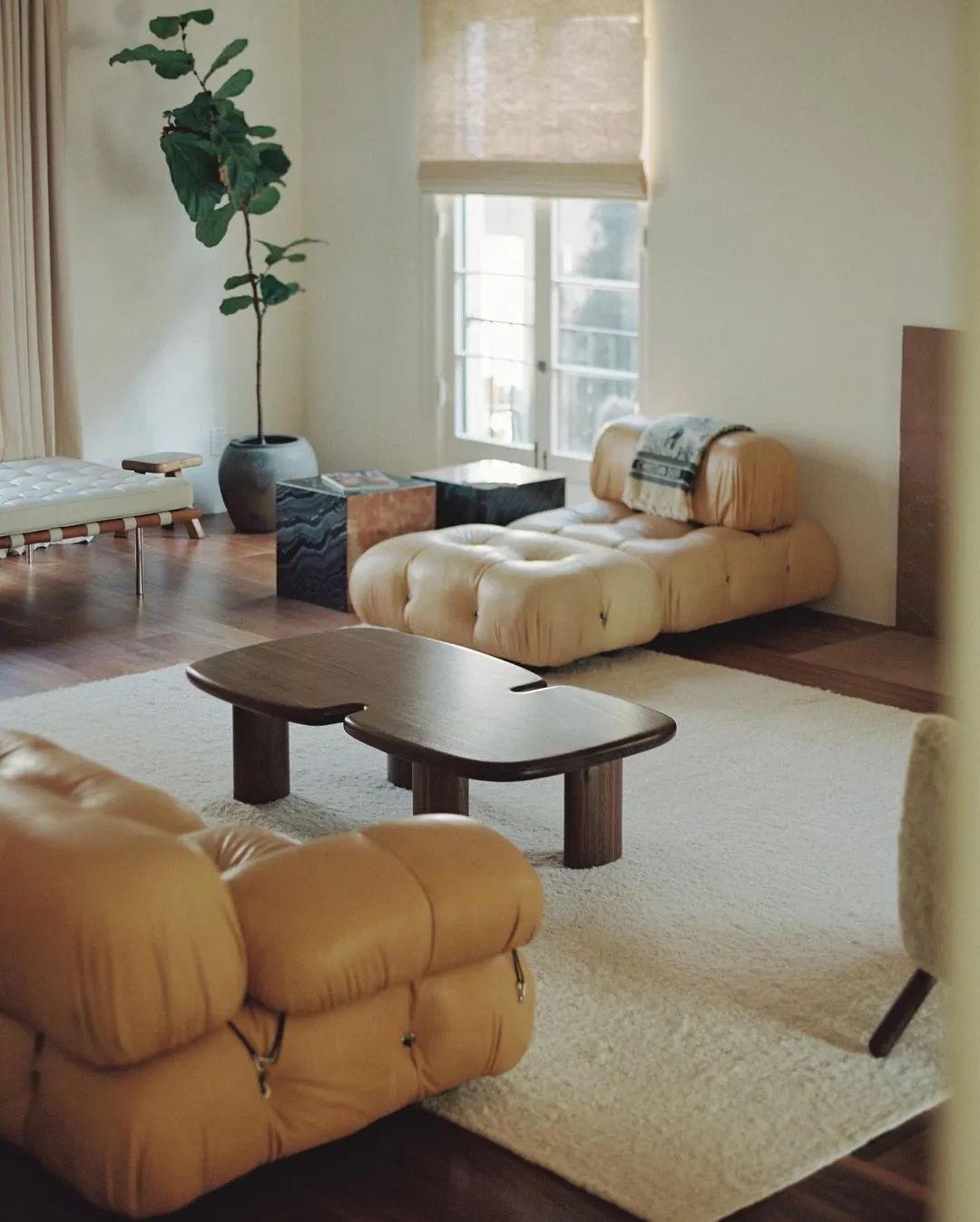 600w人都爱！室内设计师转型时尚博主后，网友：家比穿搭好看