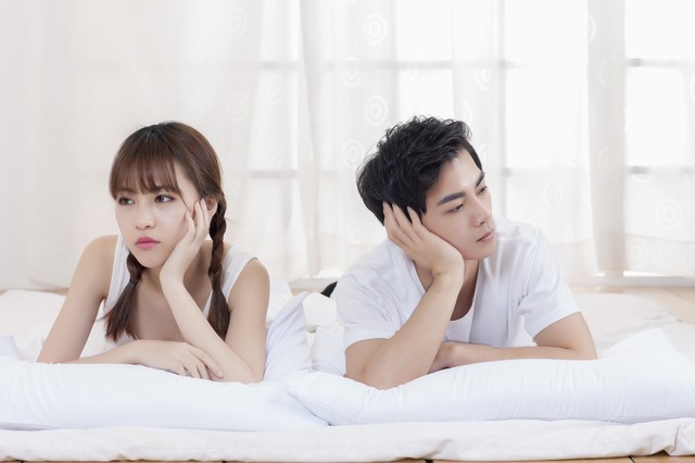 破坏婚姻的元凶之一“冷战”