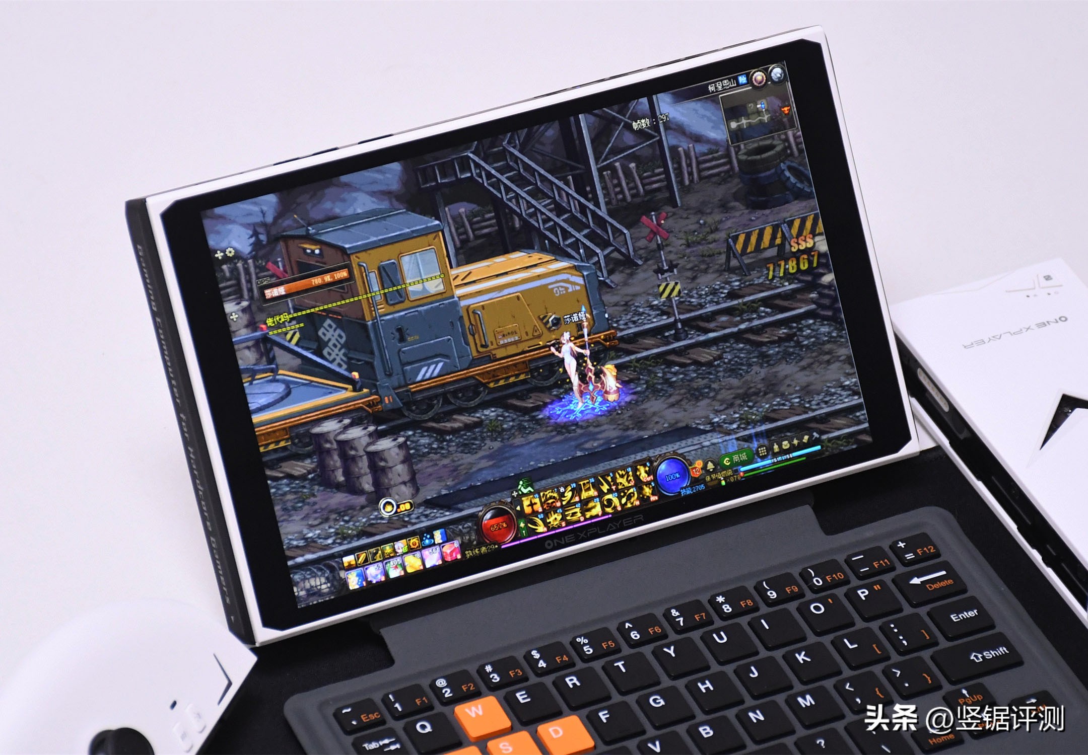 掌机多面手onexplayer2掌机评测,最新onexplayer2评测