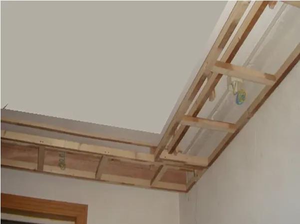 吊顶龙骨的特点,铝扣板吊顶龙骨材质