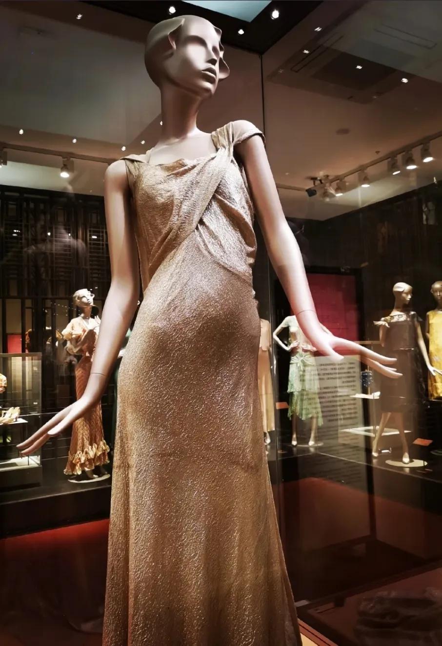 中国丝绸博物馆和中国之江博物馆,博物馆中国的服装