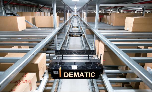 德马泰克中国区总裁,德马泰克进博会