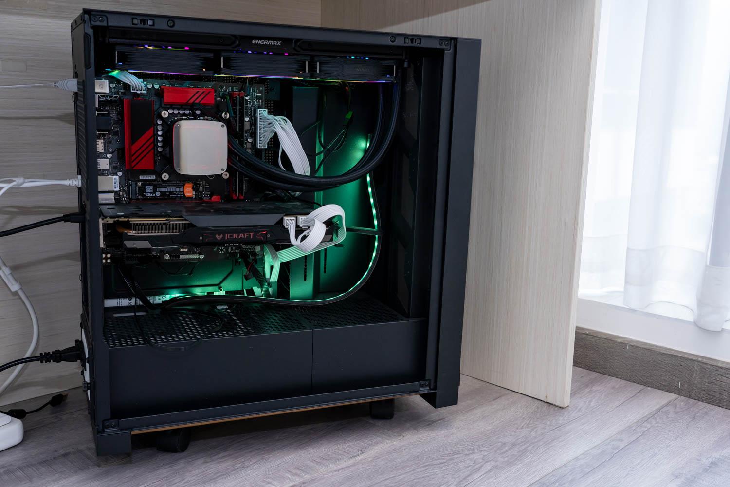 技嘉b760m魔鹰wifi,技嘉b760m魔鹰wifi版几项供电