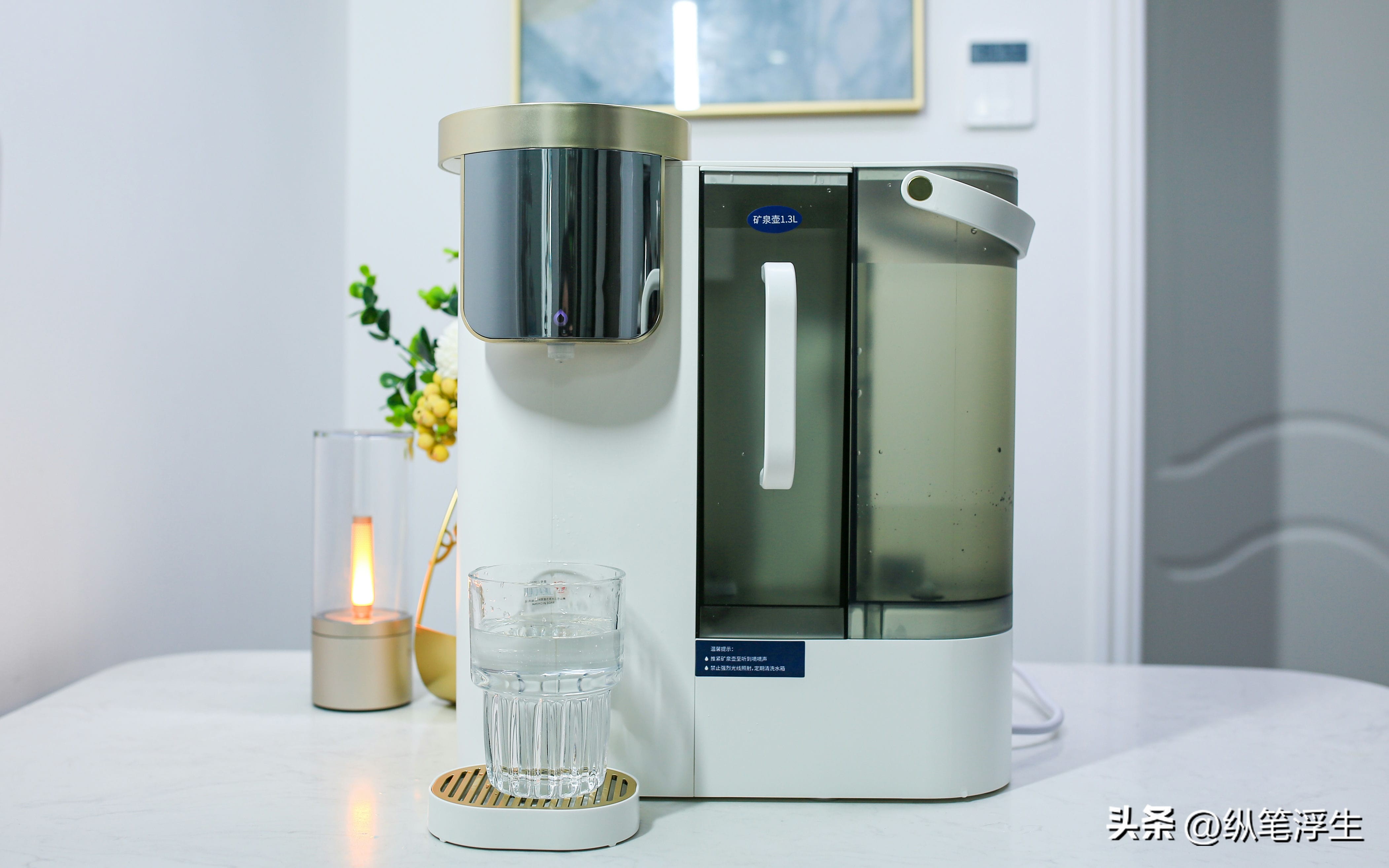 哪款矿泉机好用,矿泉水机真实使用感受