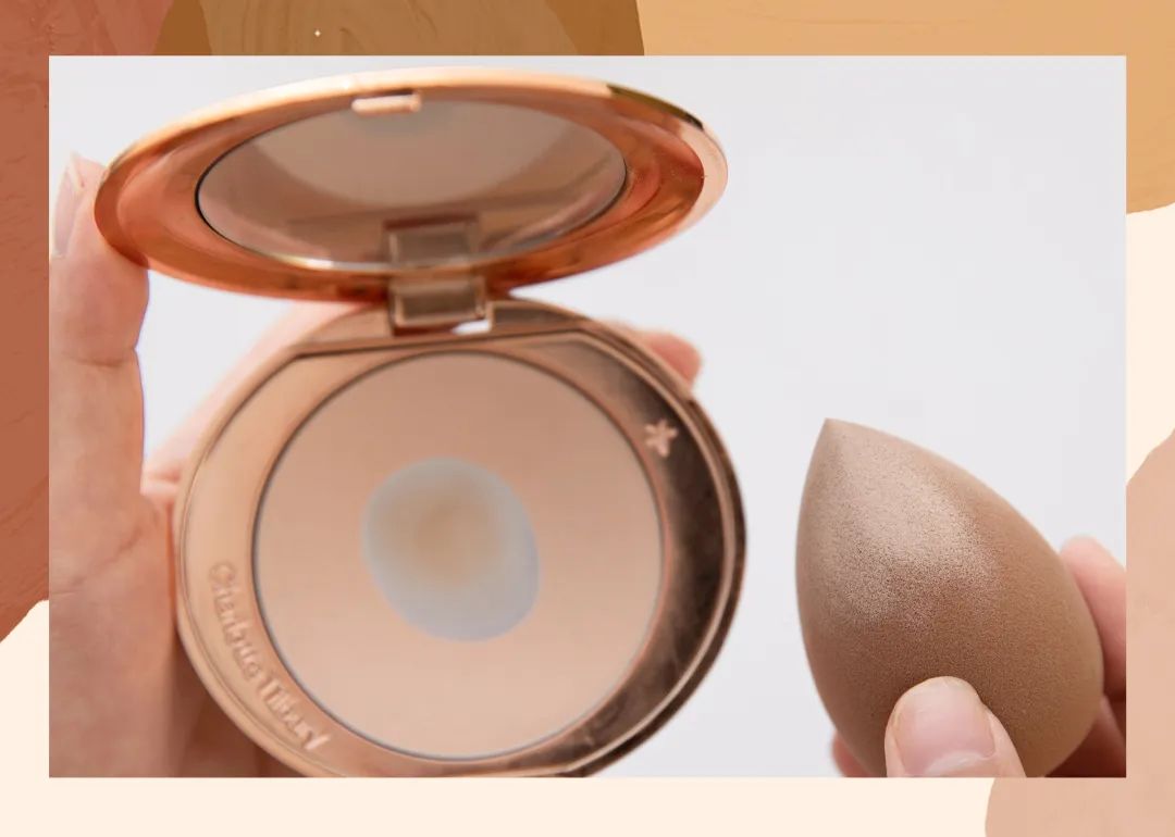 定妆推荐真实测评不卡粉,定妆推荐真实测评