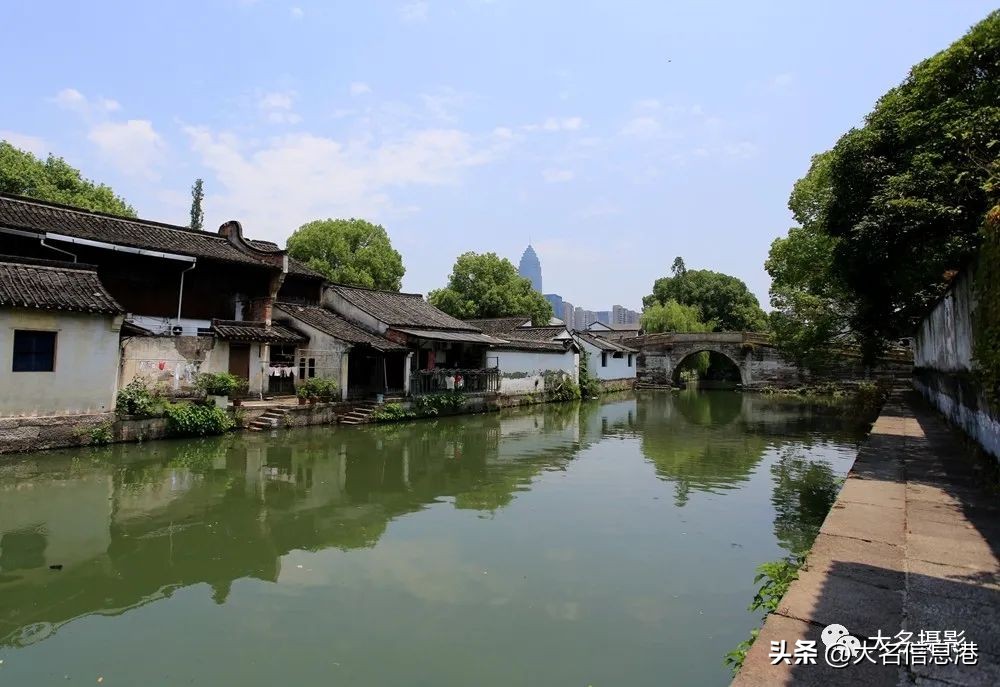 沧州大运河古桥,大运河古桥
