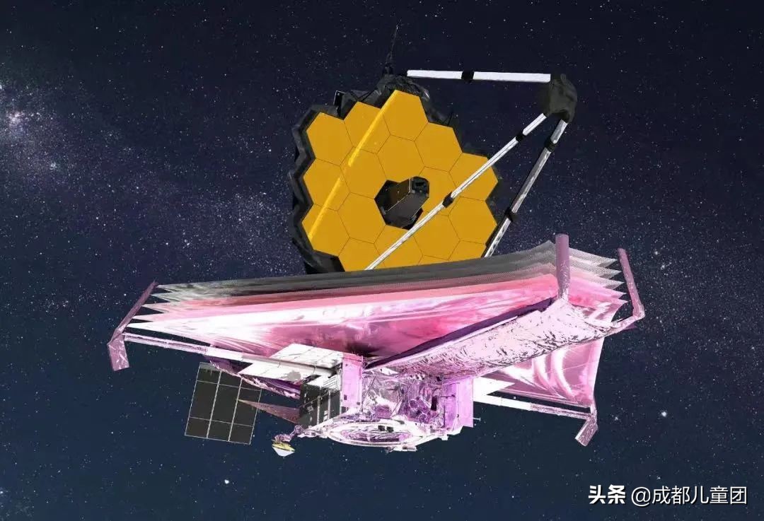 韦伯望远镜为什么能看到宇宙奇点,韦伯望远镜或发现宇宙最古老星系
