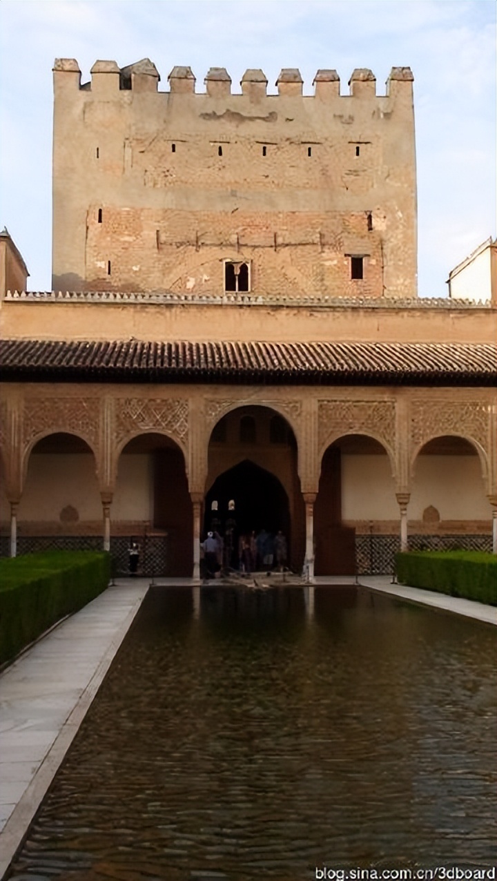 西班牙的伊斯兰教,西班牙伊斯兰教