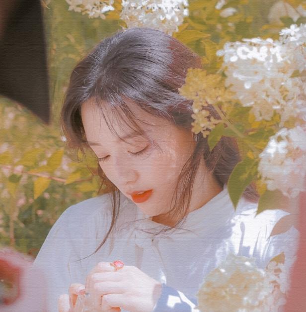 干净励志温柔的文案句子,朋友圈素颜干净温柔的文案