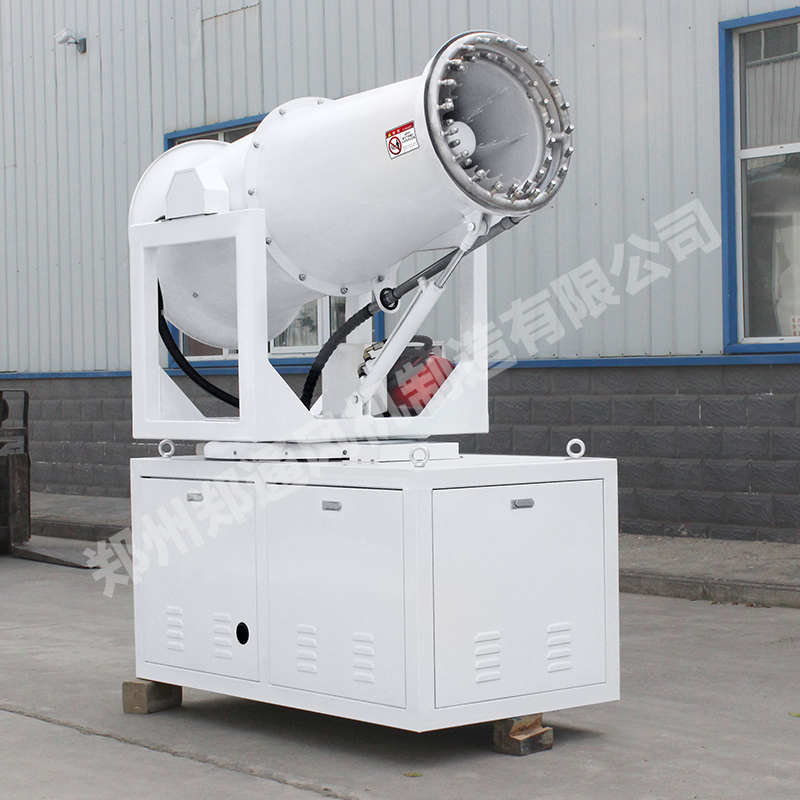 郑州全自动雾炮机,郑州雾炮机生产厂家