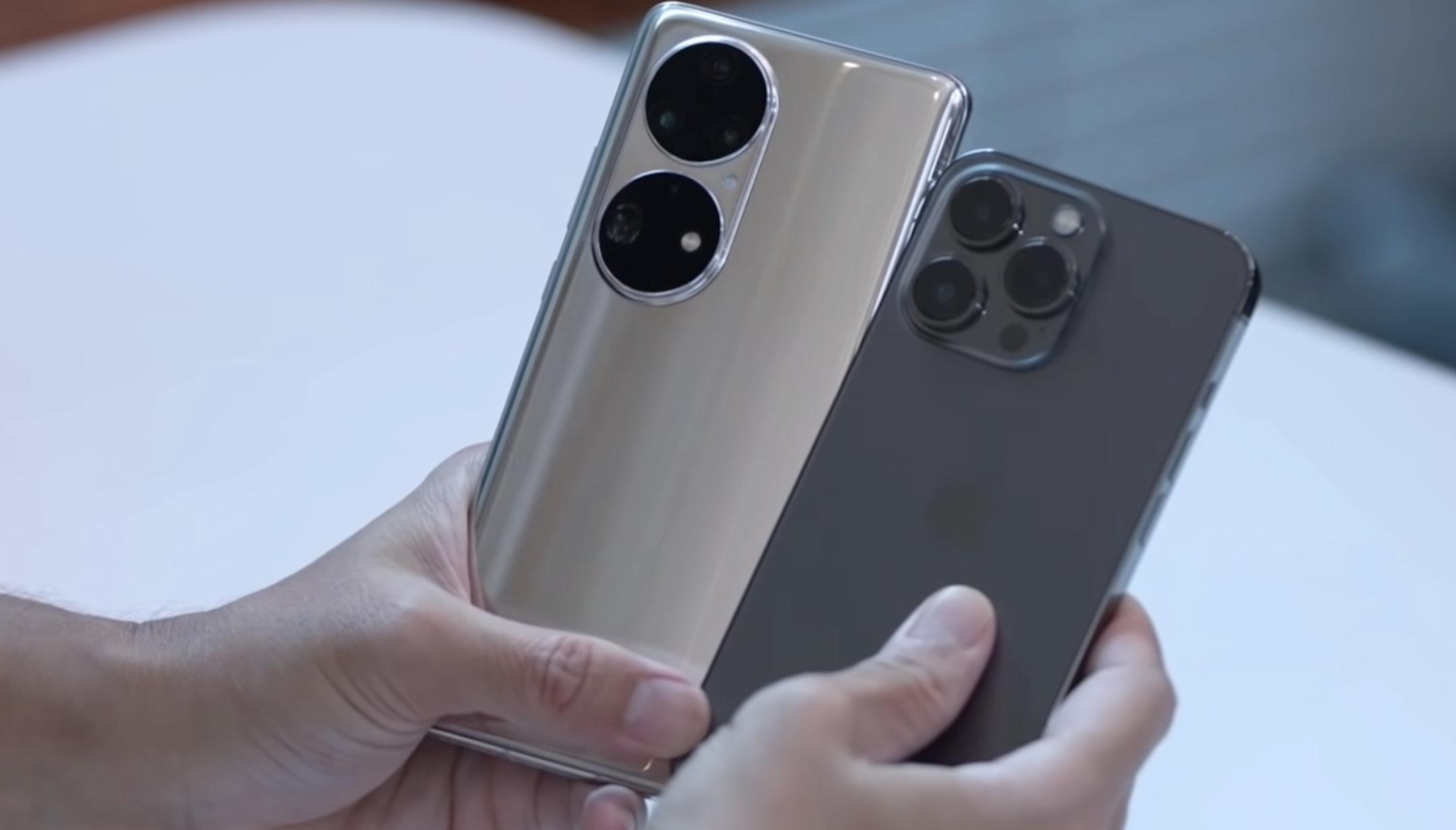 华为p50pro和iphone13哪个更好,华为p50pro换苹果13的真实感受