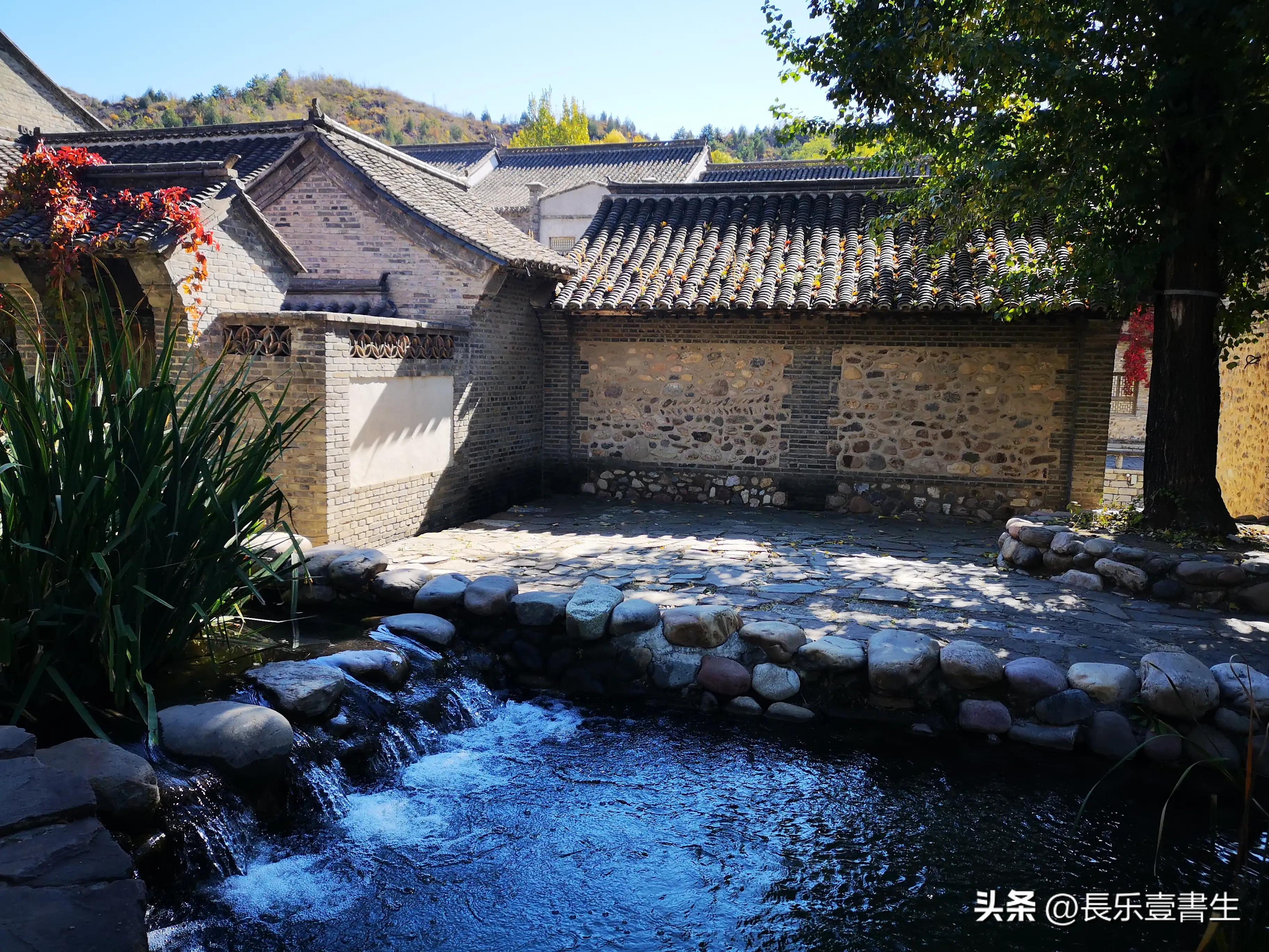 古北水镇二日游景点,古北水镇二日游自驾票