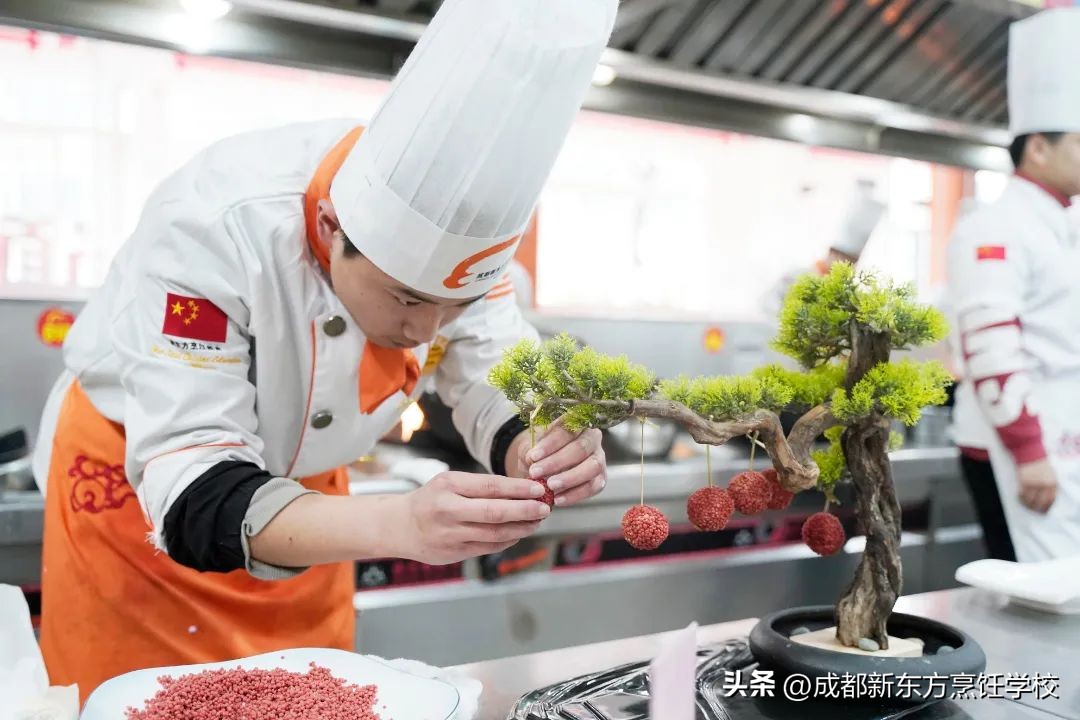 济南新东方烹饪学校厨师学费多少,新疆新东方烹饪学校中国好厨师