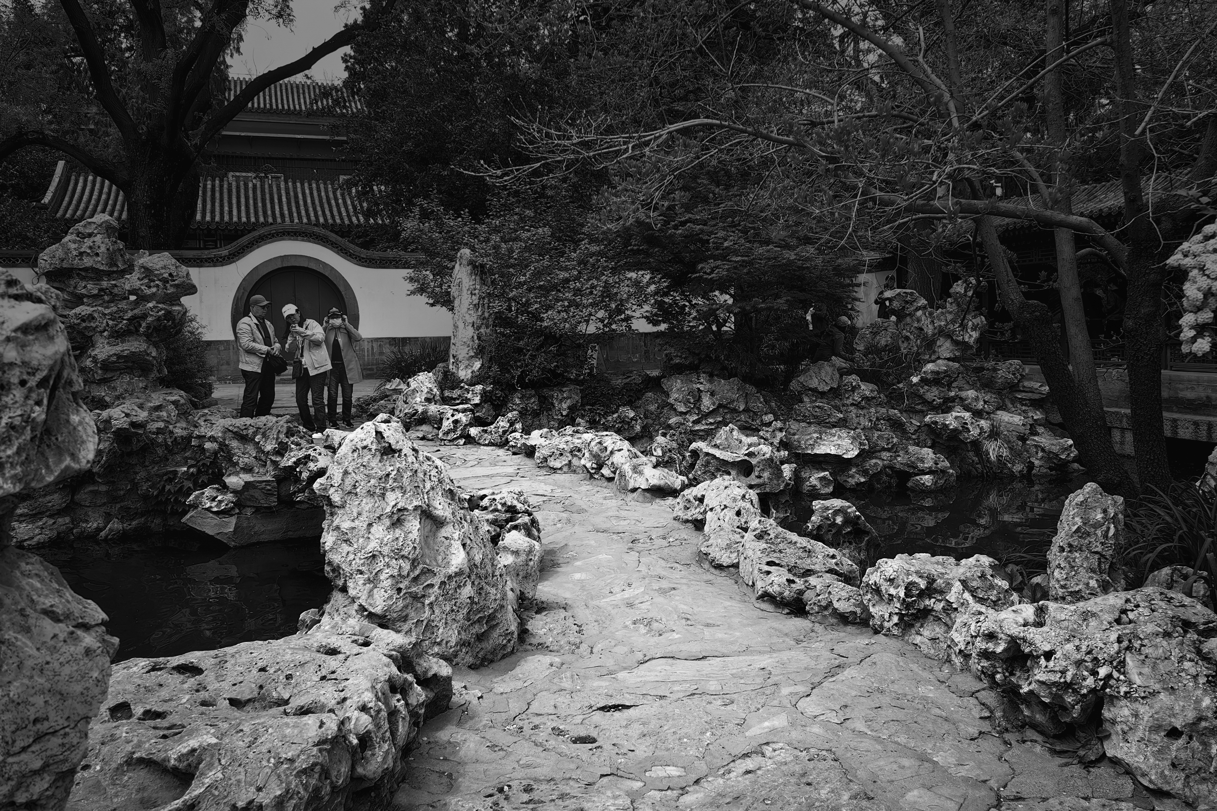 江南古桥随笔,北京著名的古桥