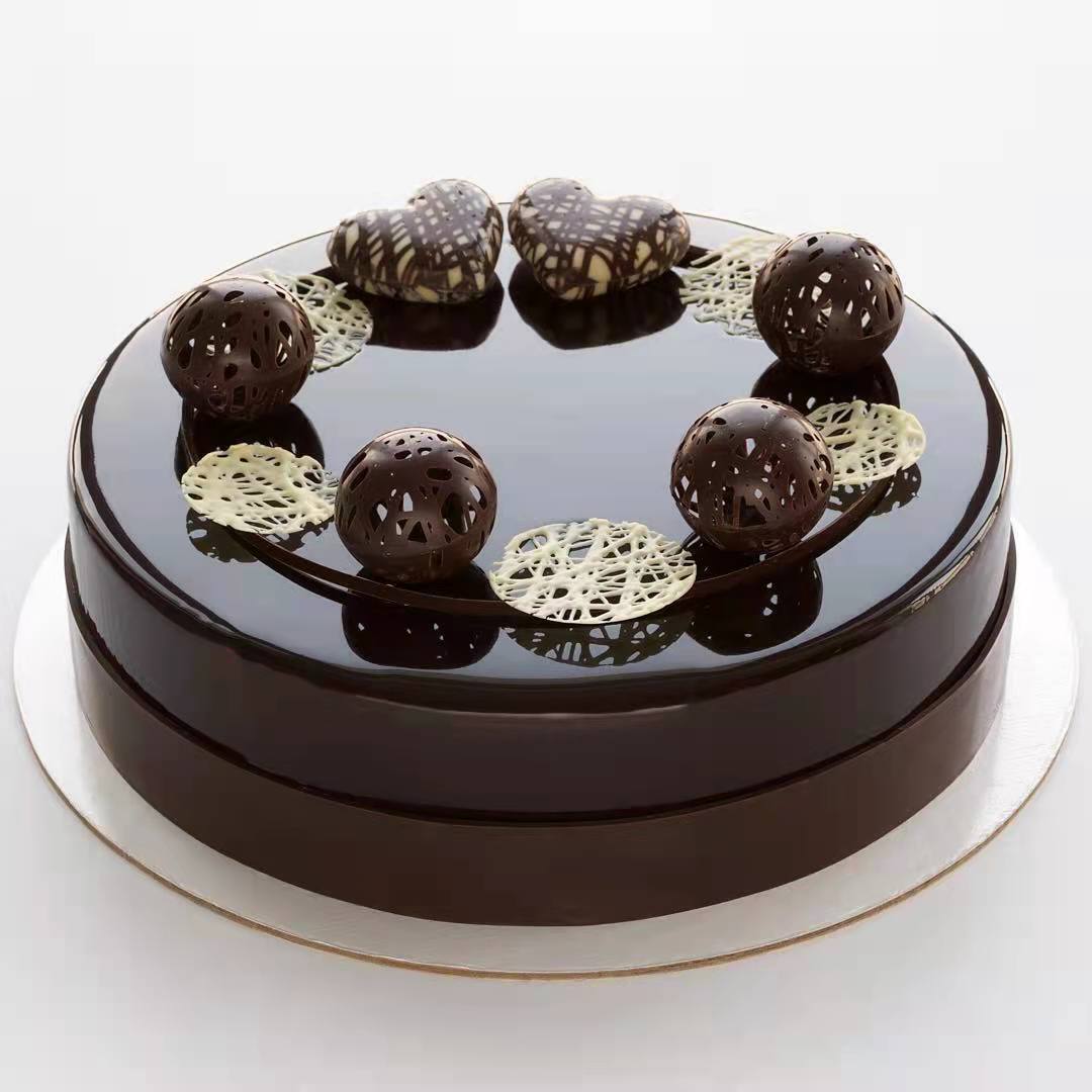 时尚的蛋糕造型图片,超高档艺术蛋糕