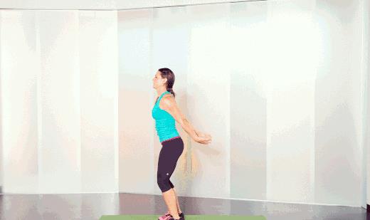 波比跳初学者每天多少个合适,经常做波比跳的好处