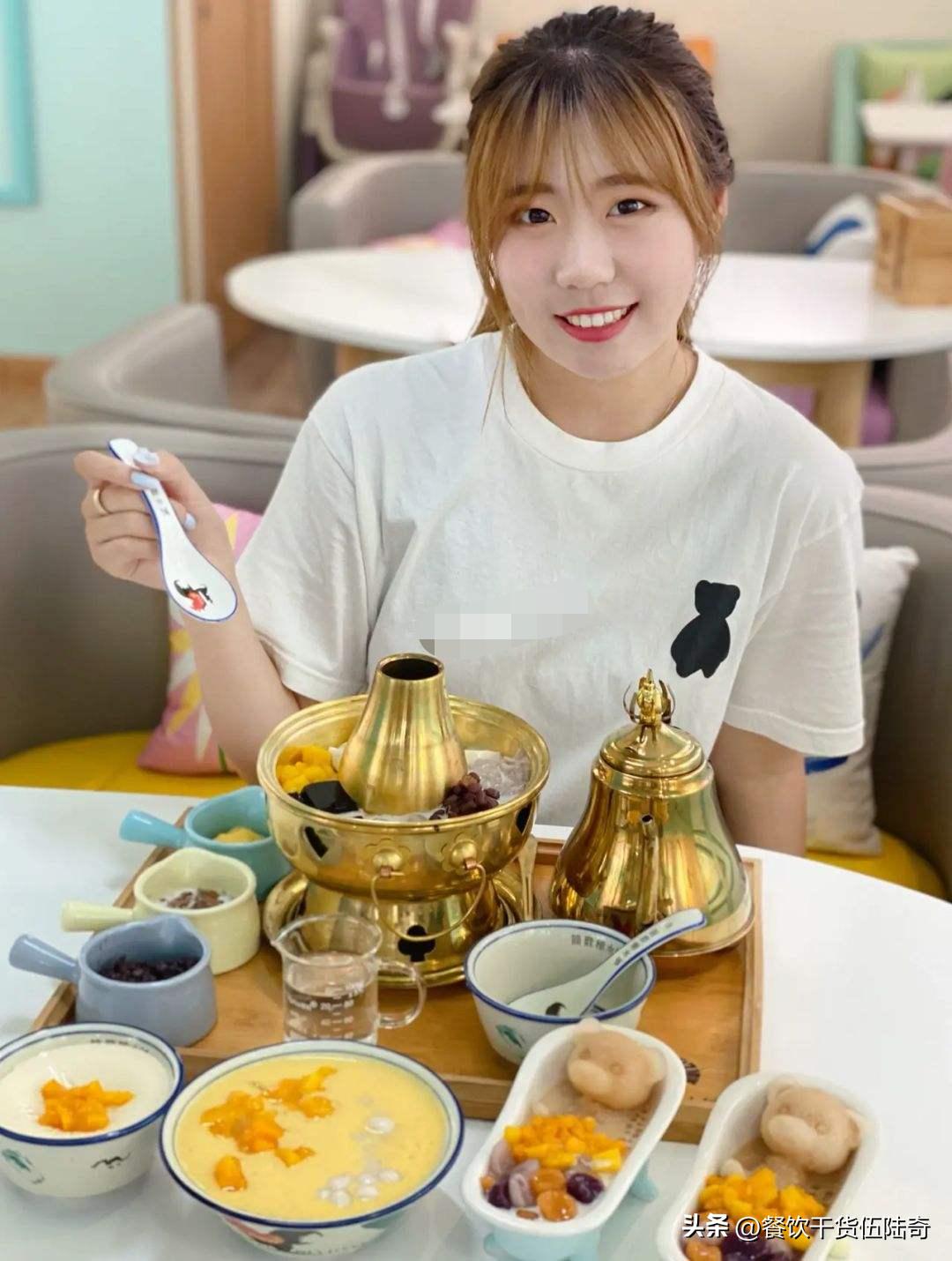 成本低的广东糖水,最普通的广东糖水