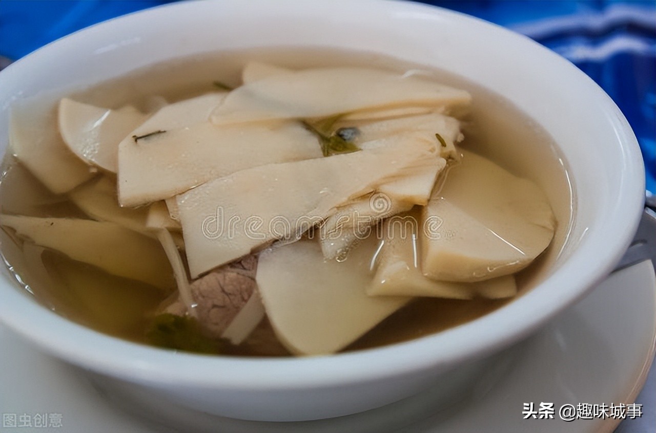 让人欲罢不能的美食竹笋,春天最好的美食竹笋