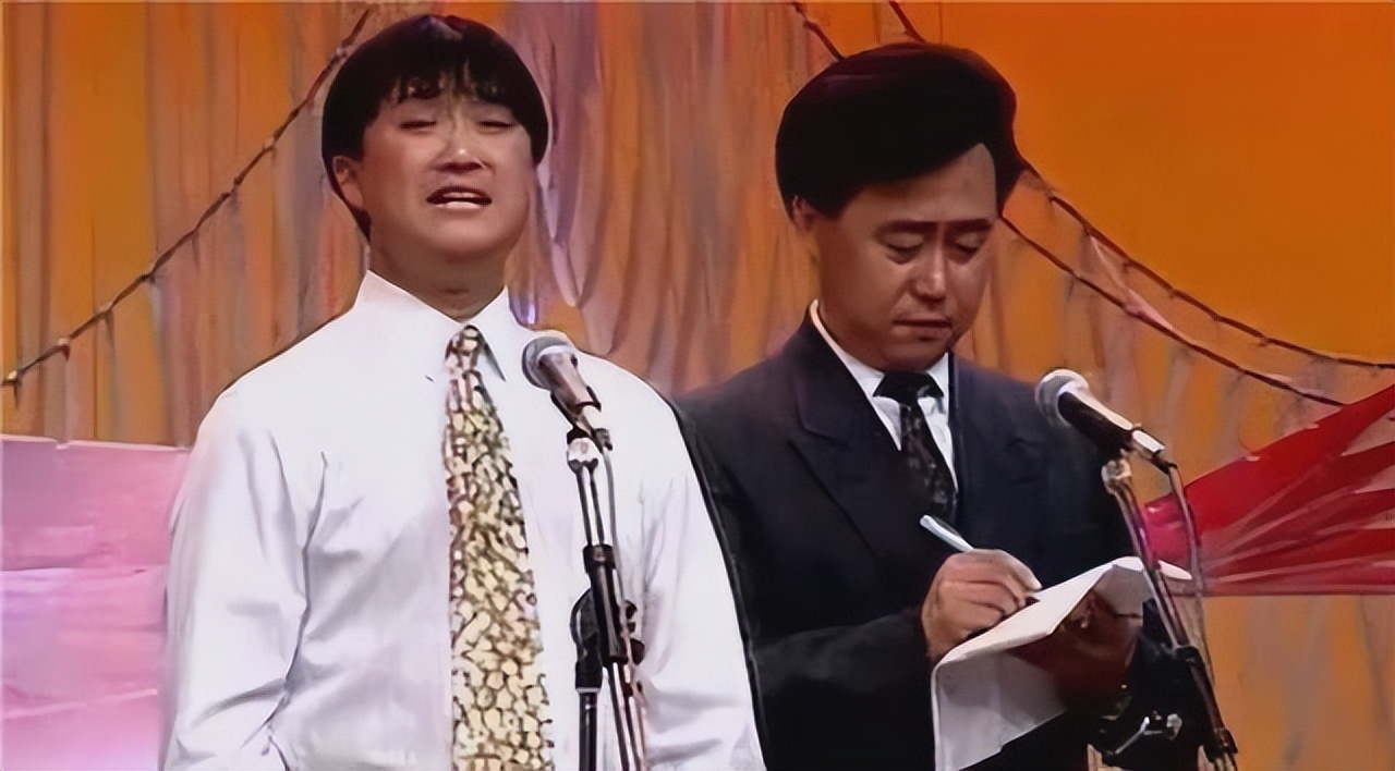 相声奇才洛桑和郭德纲,相声马季妙语惊人