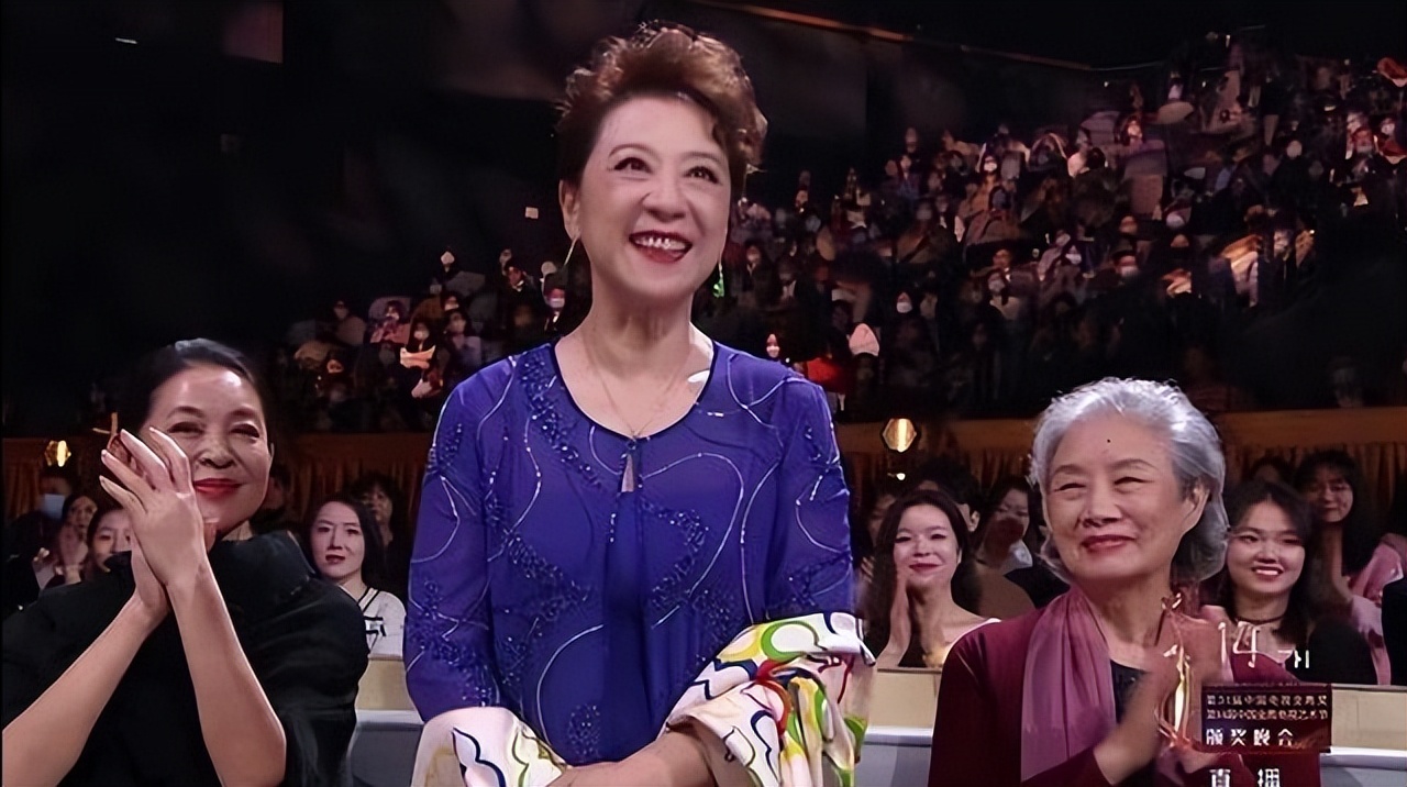 殷桃领奖穿搭,殷桃以往红毯造型