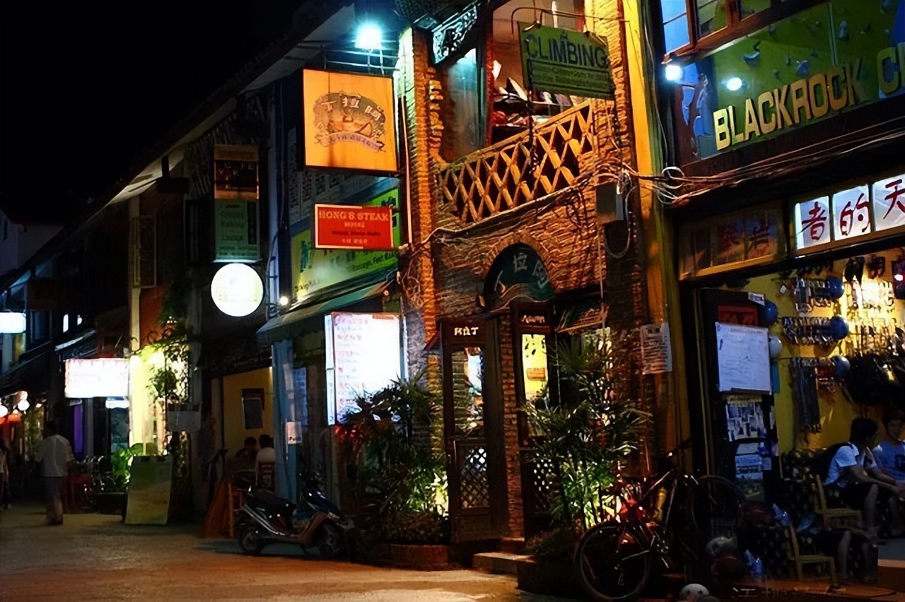 阳朔相公山玩完再去遇龙河一日游,相公山到遇龙河景区坐船怎么走的