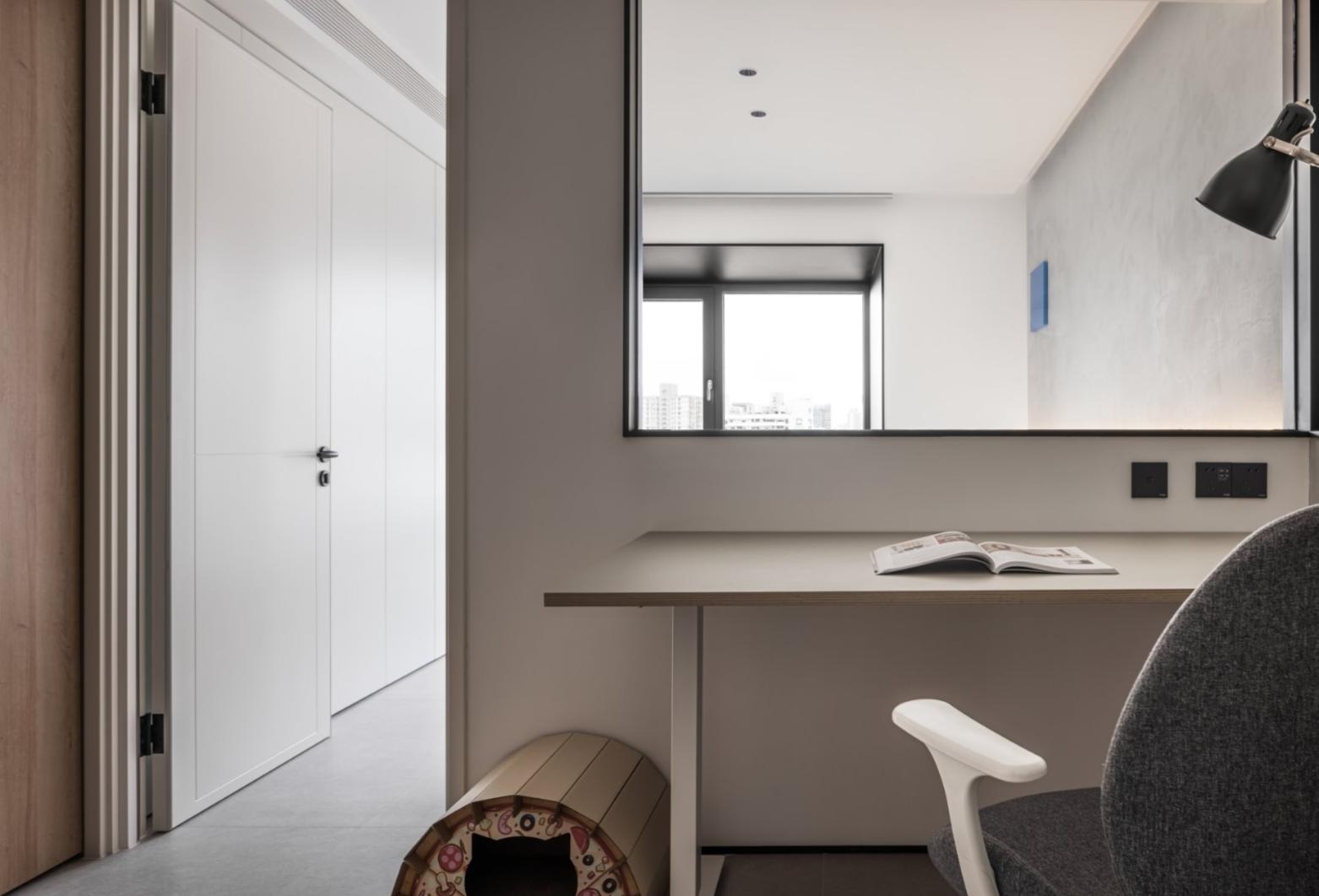 最舒服的家居空间布局设计,家庭装修动线设计