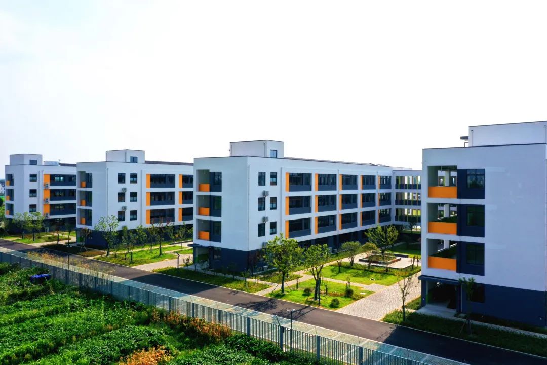 昆山陆家高中新址,昆山新建高中