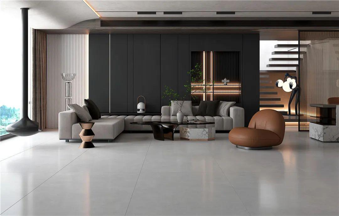 现在比较流行的瓷砖装修,家庭装修用什么瓷砖比较好看