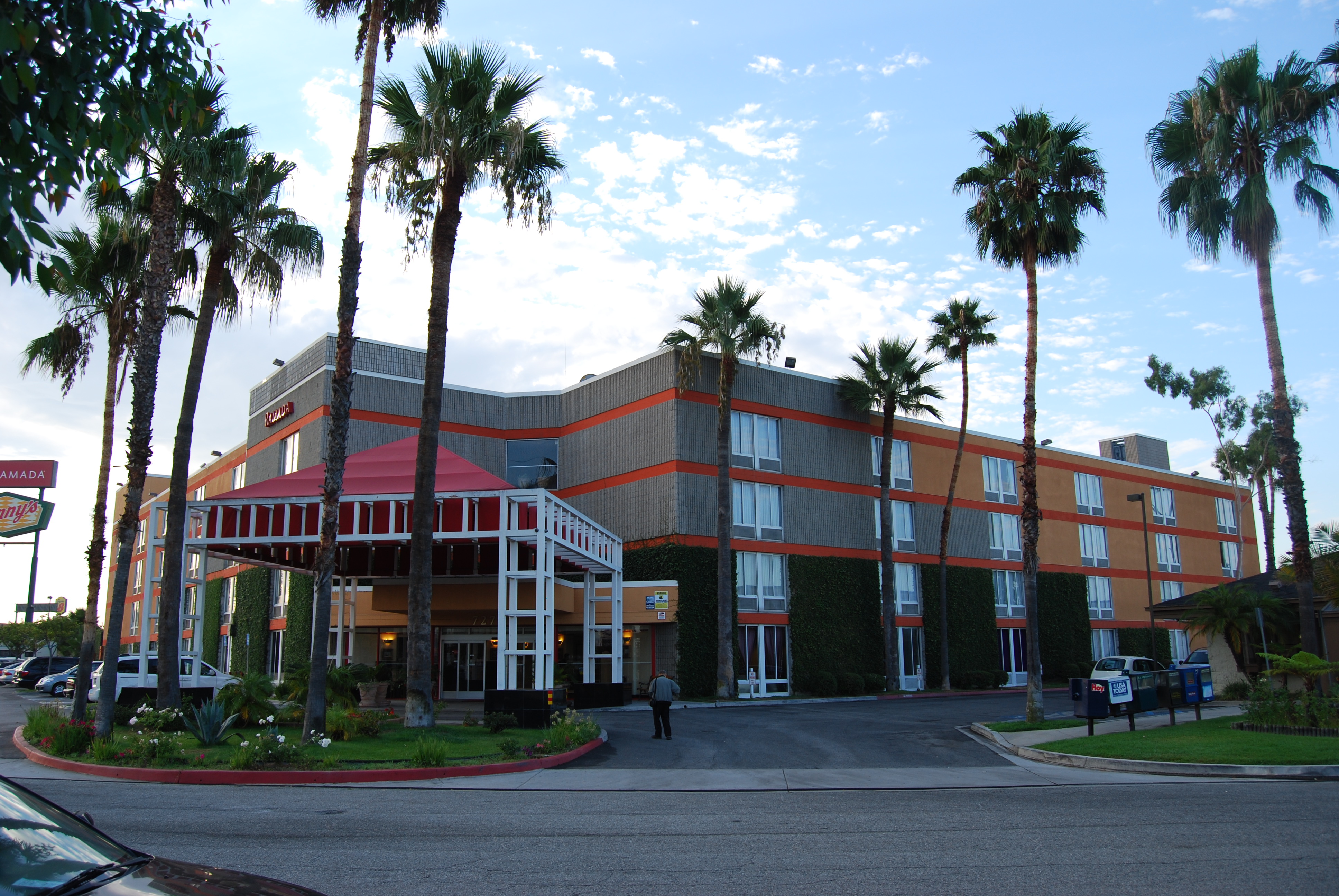 墨西哥蒂华纳美墨边境墙 (美国与墨西哥边境地区旅游)