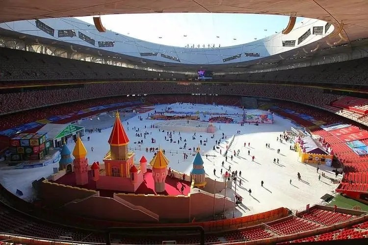 耗费1.18亿打造的鸟巢,3亿建造的鸟巢现状